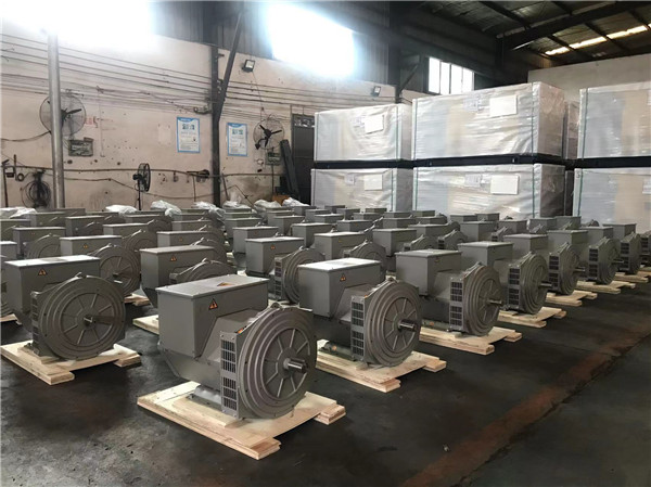 JUSTPOWER ALTERNATOR FACTORY 2