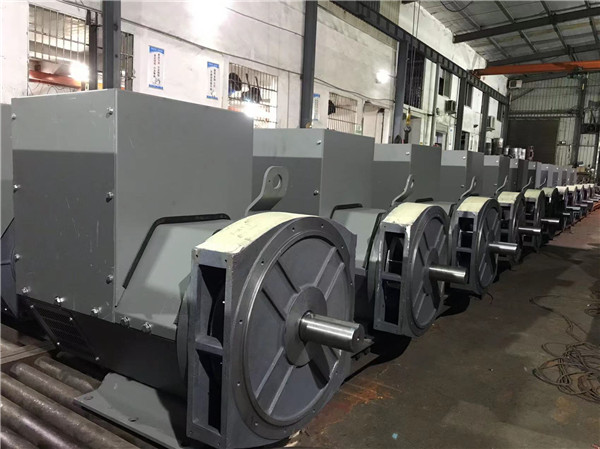 JUSTPOWER ALTERNATOR FACTORY