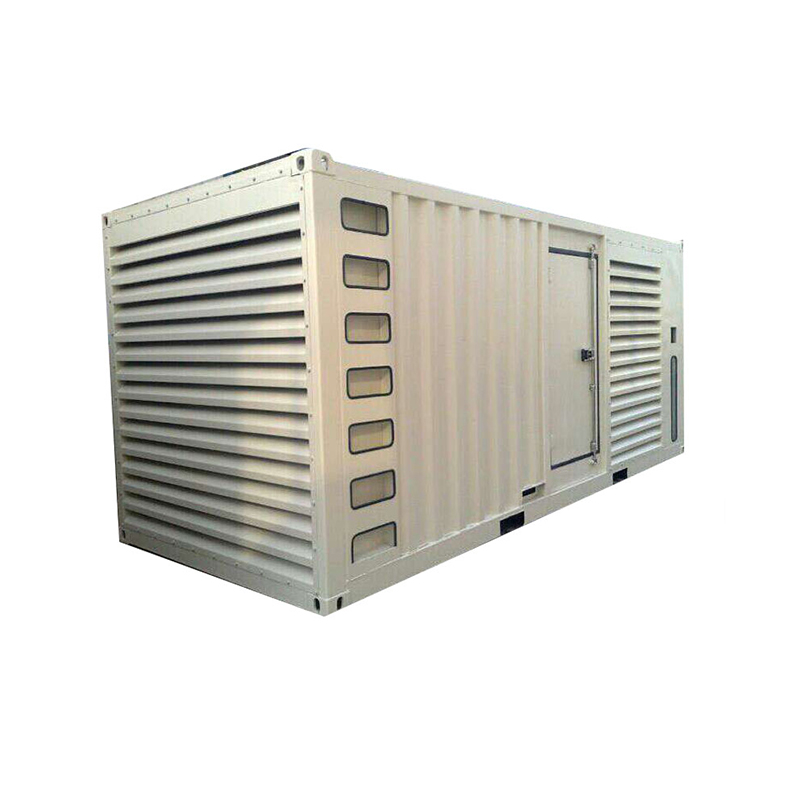 JUSTPOWER CONTAINERIZED DIESEL GENERATROR SET