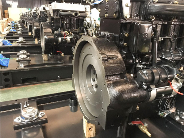 JUSTPOWER DIESEL GENSET ASSEMBLY
