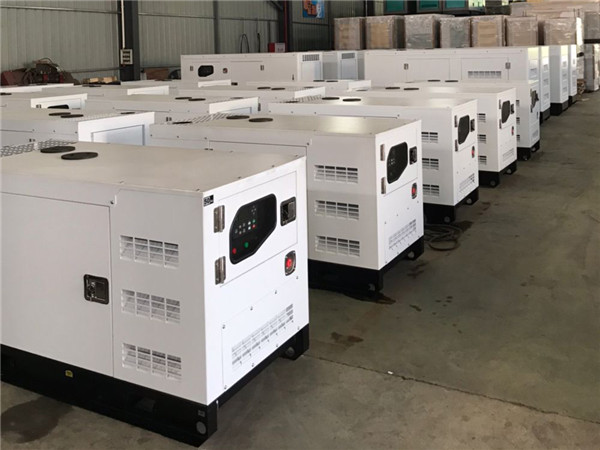 JUSTPOWER GENERATOR FACTORY 1