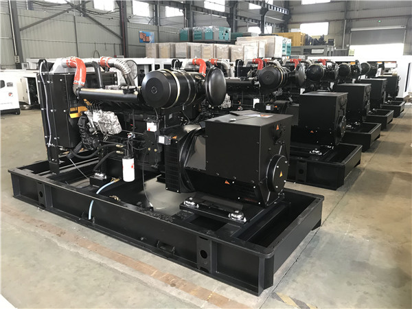 JUSTPOWER GENERATOR FACTORY 2
