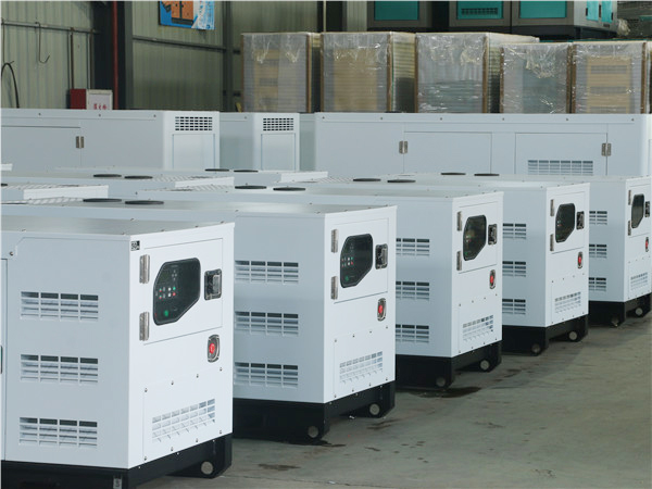 JUSTPOWER GENERATOR FACTORY 3