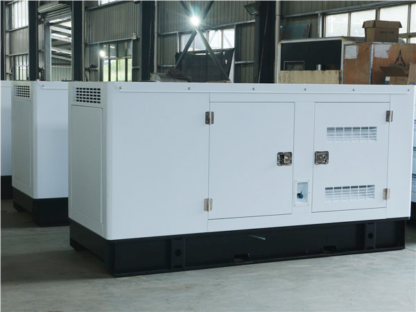 JUSTPOWER GENERATOR FACTORY 4