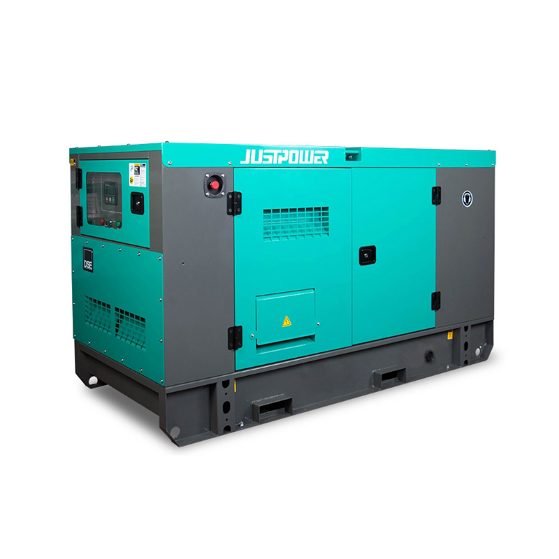 JUSTPOWER ISUZU SRIES DIESEL GENSET