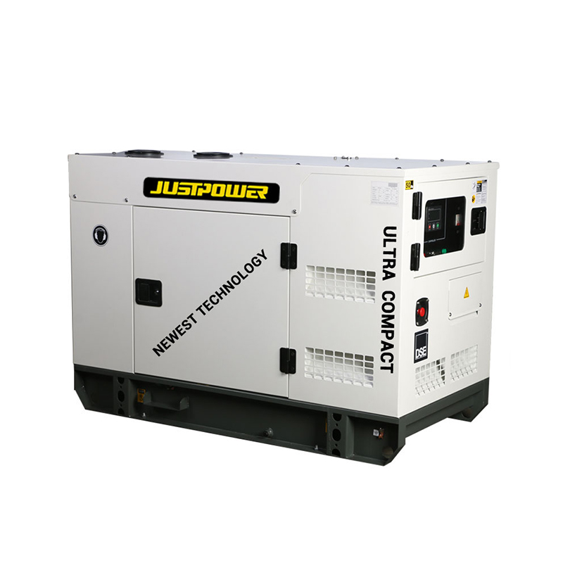 JUSTPOWER ULTRA COMPACT DIESEL GENSET